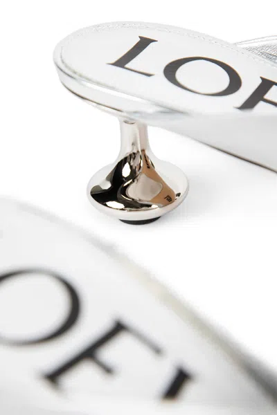 Loewe Toy Mules 45 In Multi