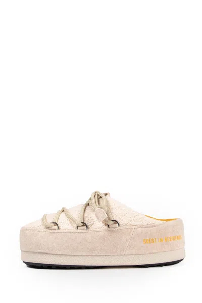 Moon Boot Guest In Residence Evx Mules In Multi