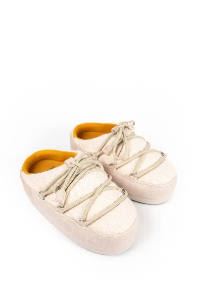 Moon Boot Guest In Residence Evx Mules In Multi