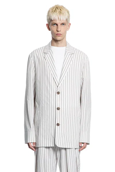 The Row Albert Blazer In Multi