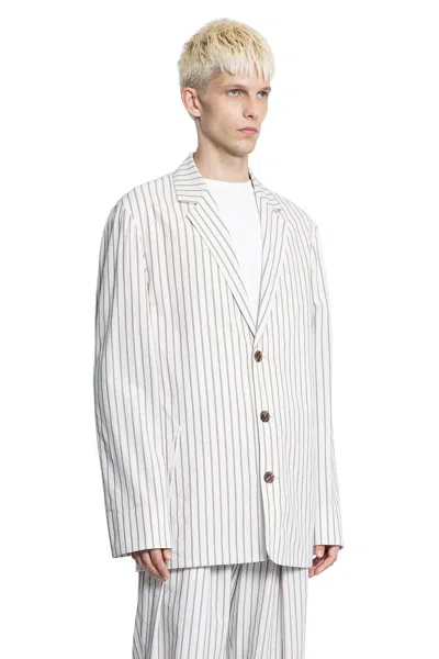 The Row Albert Blazer In Multi