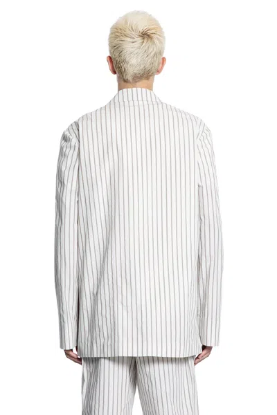 The Row Albert Blazer In Multi