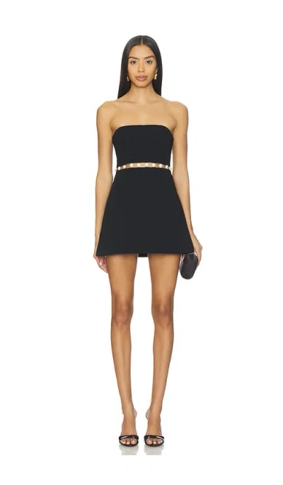 Retroféte Kleid Katie In Black