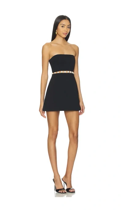 Retroféte Kleid Katie In Black