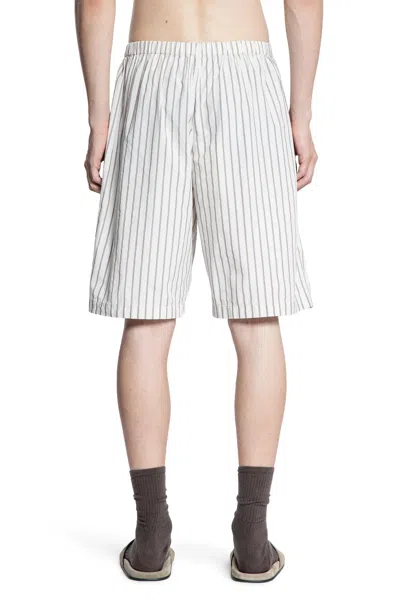 The Row Zindel Shorts In Blue