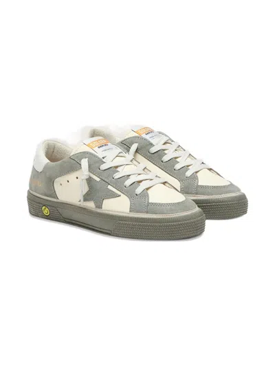Golden Goose Star-motid Sneakers In Multi
