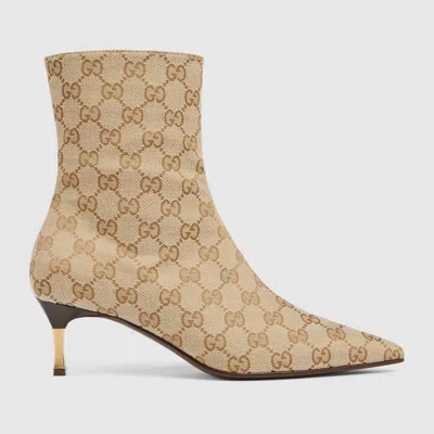 Gucci Women's Stiletto Bootie In Multi