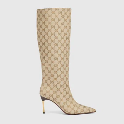 Gucci Women's Stiletto Boot In Multi