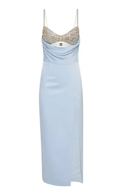 Rachel Gilbert Moda Operandi In Blue