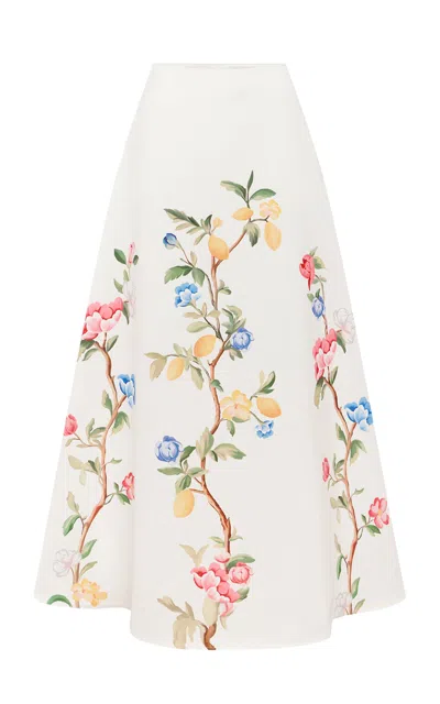 Leo Lin Moda Operandi In White