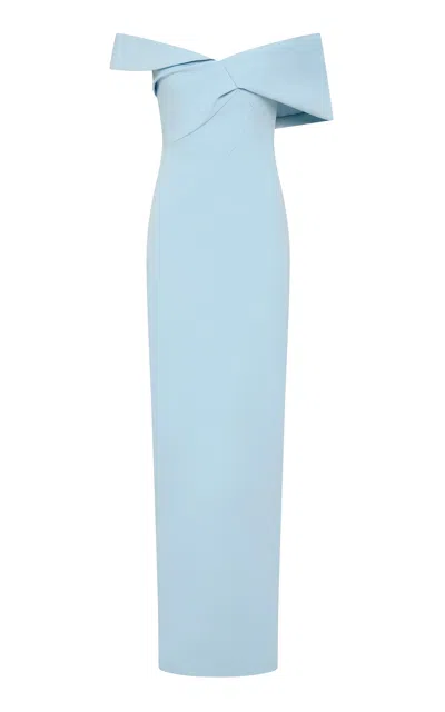 Rachel Gilbert Moda Operandi In Blue