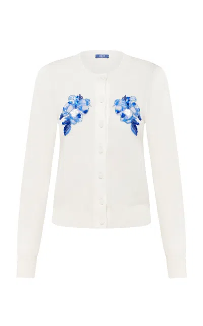 Leo Lin Moda Operandi In White