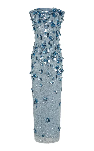 Rachel Gilbert Moda Operandi In Blue