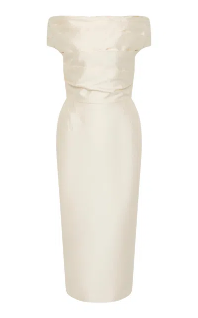 Rachel Gilbert Moda Operandi In White