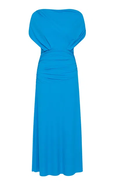 Rachel Gilbert Moda Operandi In Blue