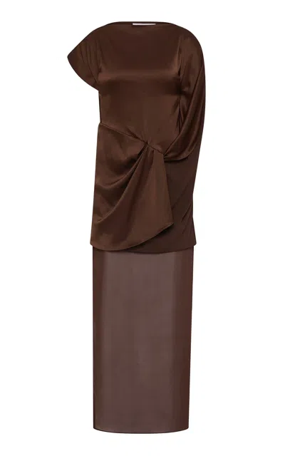 Rachel Gilbert Moda Operandi In Brown