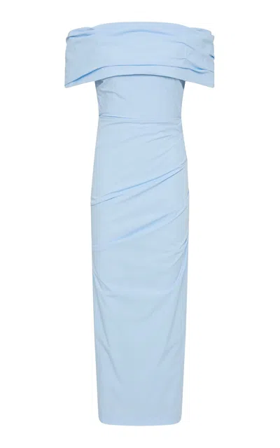 Rachel Gilbert Moda Operandi In Blue