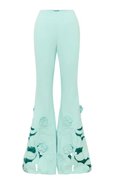 Leo Lin Moda Operandi In Green