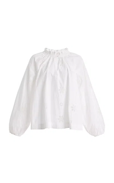 Merlette Moda Operandi In White