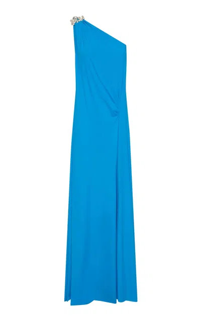 Rachel Gilbert Moda Operandi In Blue