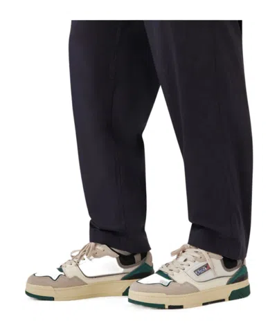 Autry Clc Panelled Sneakers In Multi