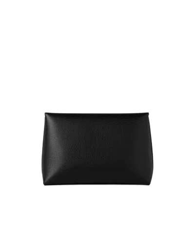 Mulberry Large Darley Makeup Bag In Black