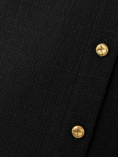 Blazé Milano Missy Appaloosa Mini Skirt In Black