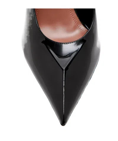 Amina Muaddi Pointed-toe High Heels In Black