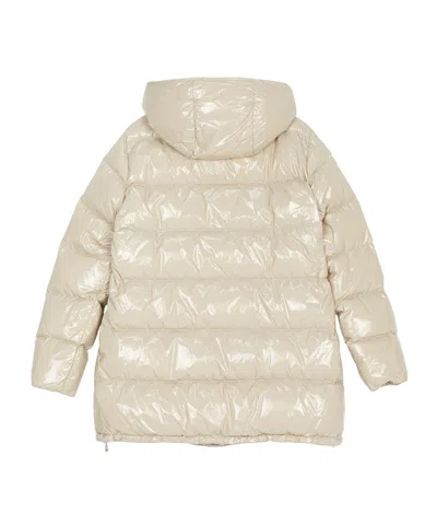 Herno Quilted Down Jacket In Multi