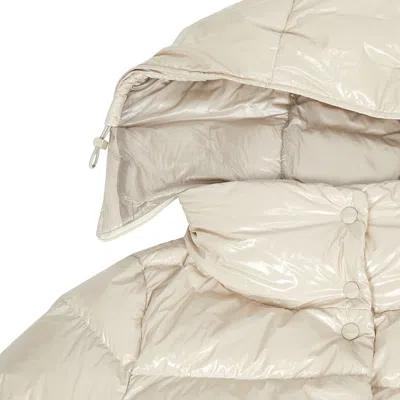 Herno Quilted Down Jacket In Multi