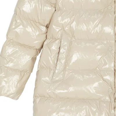 Herno Quilted Down Jacket In Multi