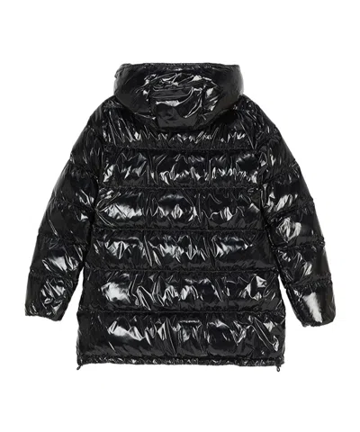 Herno Quilted Down Jacket In Black