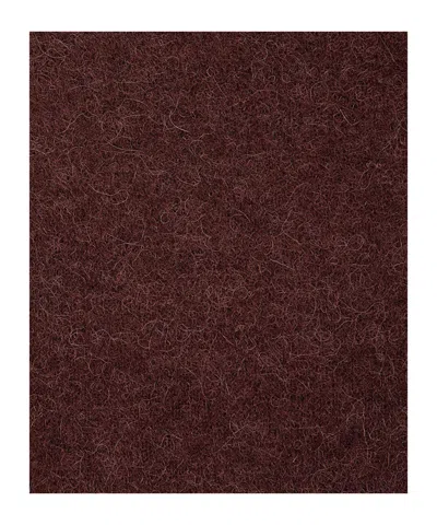 Samsoe & Samsoe Turtleneck Sweater In Red