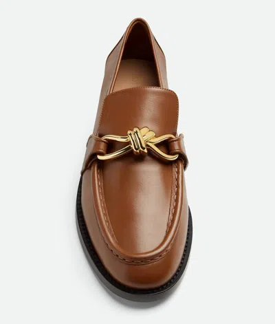 Bottega Veneta Astaire Loafer In Multi