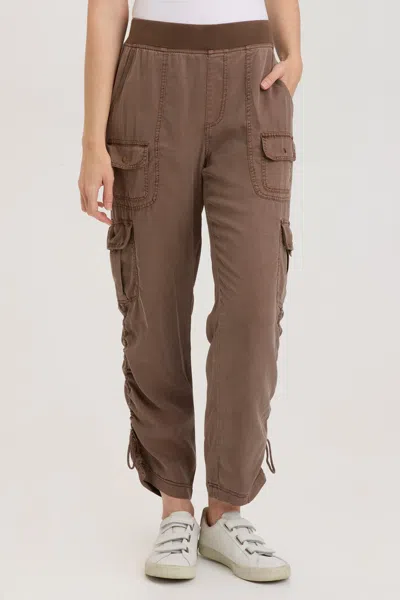 Xcvi Sonova Pant In Brown