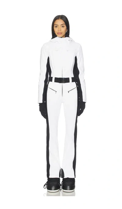 Goldbergh Parry Ski Suit In White