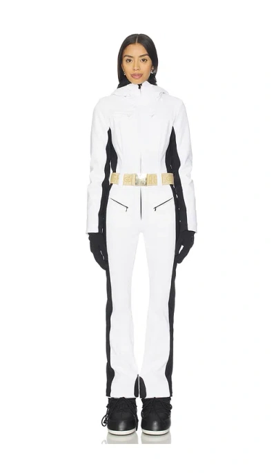 Goldbergh Parry Ski Suit In White