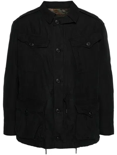 Polo Ralph Lauren Coats In Black