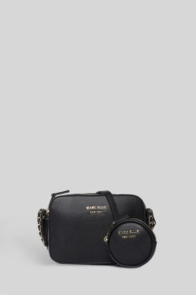 Marc Ellis Joy Bag Shoulder Bag In Black