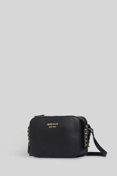 Marc Ellis Joy Bag Shoulder Bag In Black