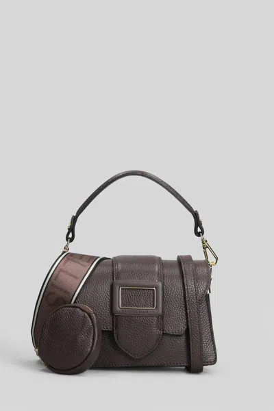 Marc Ellis Kourtney M Do Shoulder Bag In Brown