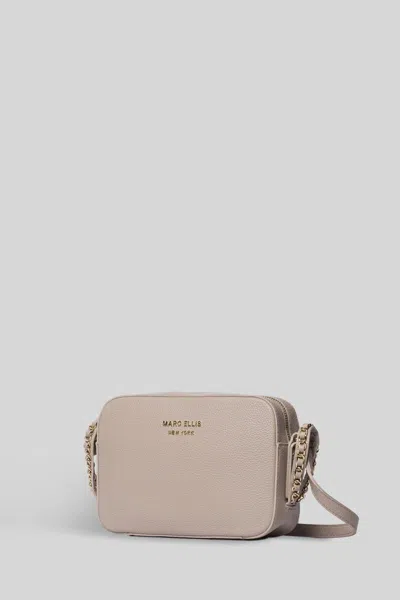 Marc Ellis Joy Bag Shoulder Bag In Neutral