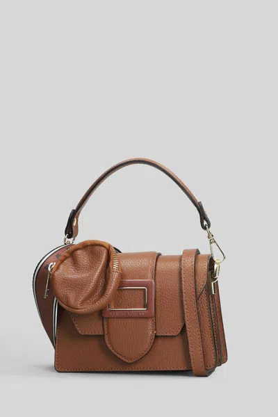 Marc Ellis Kourtney M Do Shoulder Bag In Brown