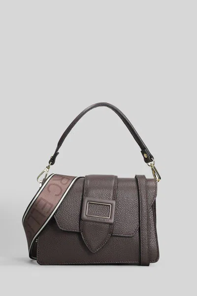 Marc Ellis Kourtney M Do Shoulder Bag In Brown