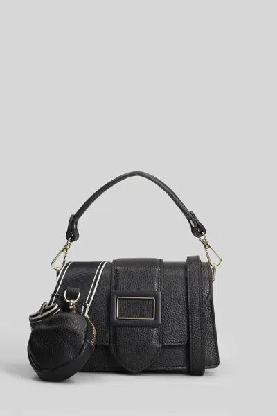 Marc Ellis Kourtney S Do Shoulder Bag In Black