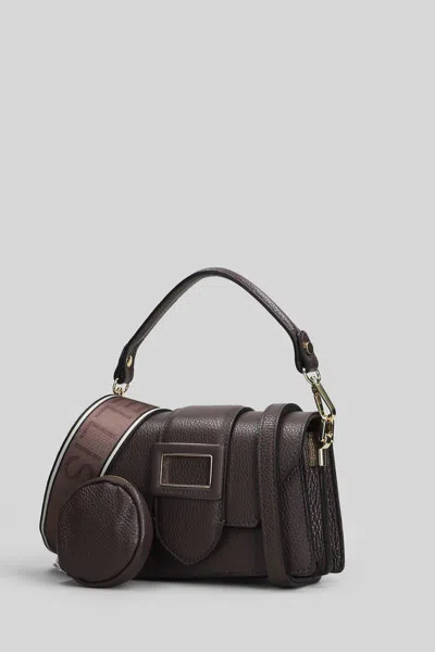 Marc Ellis Kourtney M Do Shoulder Bag In Brown