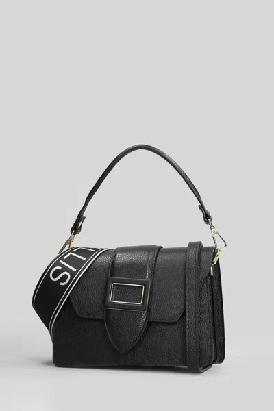 Marc Ellis Kourtney M Do Shoulder Bag In Black