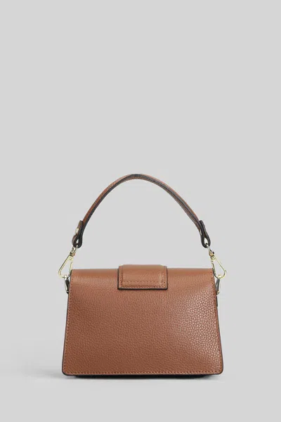 Marc Ellis Kourtney M Do Shoulder Bag In Brown