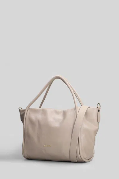 Marc Ellis Lola S Sa Shoulder Bag In Neutral