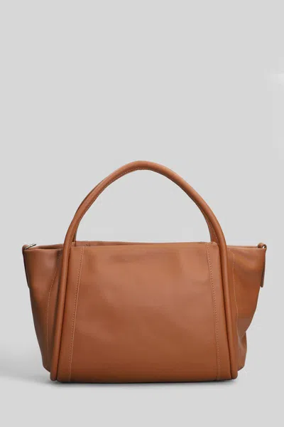 Marc Ellis Lola S Sa Shoulder Bag In Brown